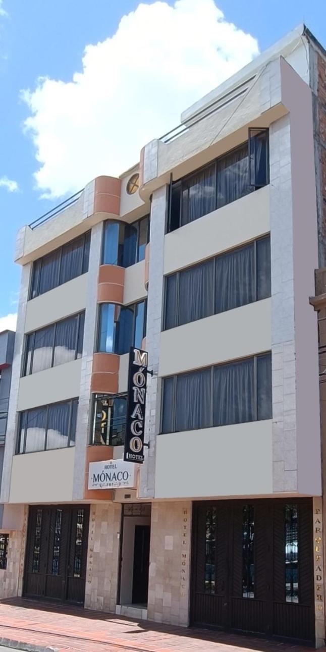 Hotel Monaco Pasto Exterior photo