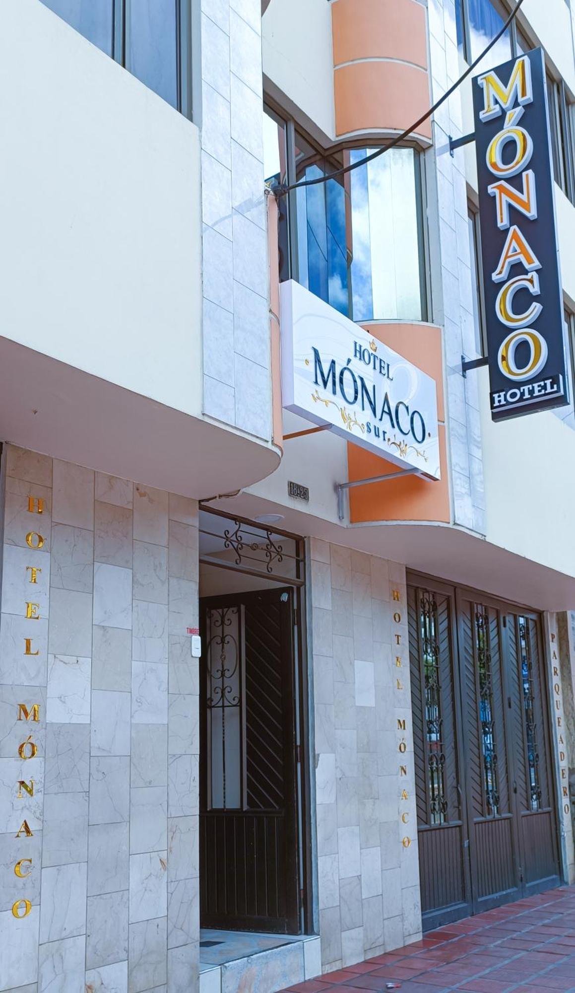 Hotel Monaco Pasto Exterior photo